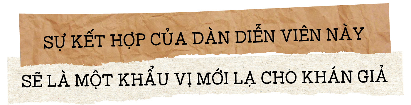 Đạo diễn Bùi Tiến Huy: “Tôi muốn các diễn viên dù đã quen thuộc đến mấy cũng sẽ phải thật khác biệt trong Tình yêu và tham vọng” - Ảnh 9.