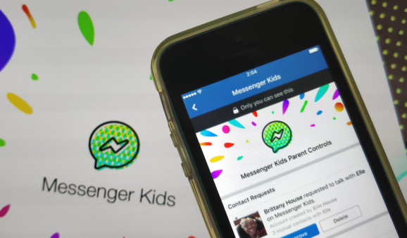 Facebook Messenger Kids chính thức có mặt tại Việt Nam: Ứng dụng cho trẻ, kiểm soát bởi cha mẹ - Ảnh 5.