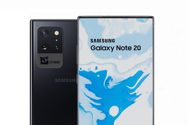 Samsung vô tình làm lộ thiết kế không nút bấm, camera ẩn của Galaxy Note20 - Ảnh 2.