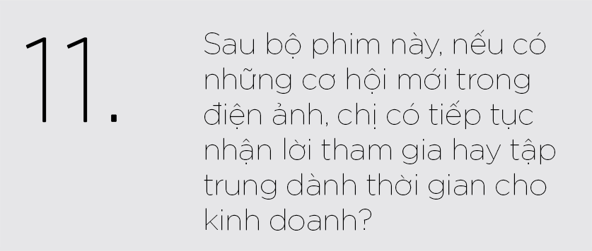 Lã Thanh Huyền: “Tuệ Lâm sẽ phá vỡ những hình ảnh tôi đã bị đóng khung trước đây” - Ảnh 23.