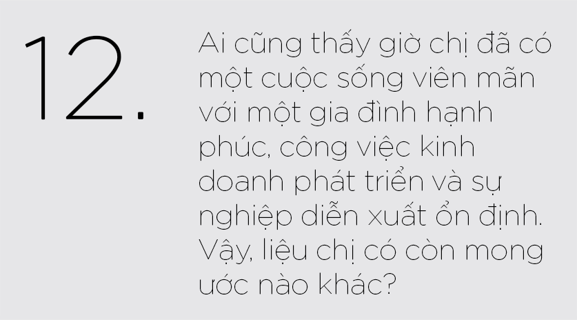 Lã Thanh Huyền: “Tuệ Lâm sẽ phá vỡ những hình ảnh tôi đã bị đóng khung trước đây” - Ảnh 25.