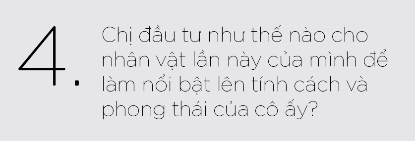 Lã Thanh Huyền: “Tuệ Lâm sẽ phá vỡ những hình ảnh tôi đã bị đóng khung trước đây” - Ảnh 9.