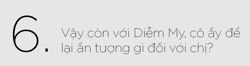 Lã Thanh Huyền: “Tuệ Lâm sẽ phá vỡ những hình ảnh tôi đã bị đóng khung trước đây” - Ảnh 13.