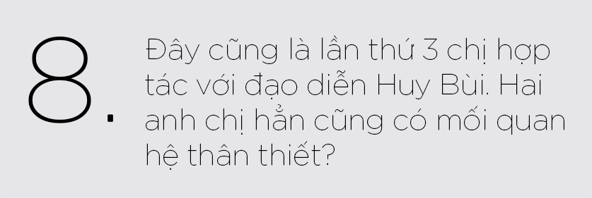 Lã Thanh Huyền: “Tuệ Lâm sẽ phá vỡ những hình ảnh tôi đã bị đóng khung trước đây” - Ảnh 18.