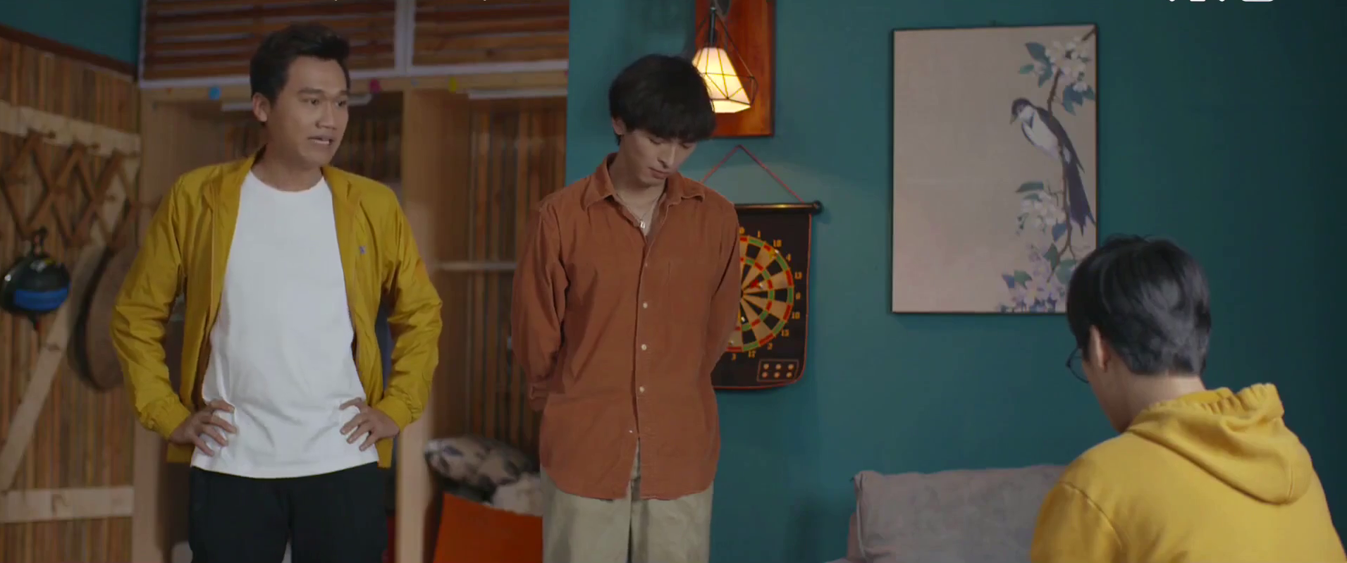 Nhà trọ Balanha - Tập 15: Hóa ra đây là cách Nhân có được 500 triệu đồng - Ảnh 6. Nhà trọ Balanha - Tập 15: Hóa ra đây là cách Nhân có được 500 triệu đồng - Ảnh 6.