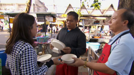 Biến rơm rạ th&agrave;nh b&aacute;t đĩa c&oacute; khả năng tự ph&acirc;n hủy - Ảnh 1.