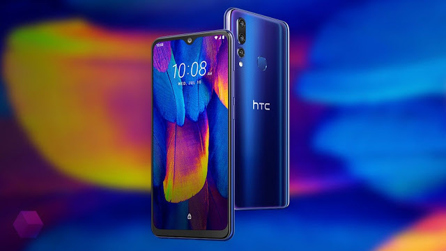 HTC chưa chết, Desire 20 Pro chuẩn bị trình làng - Ảnh 2.