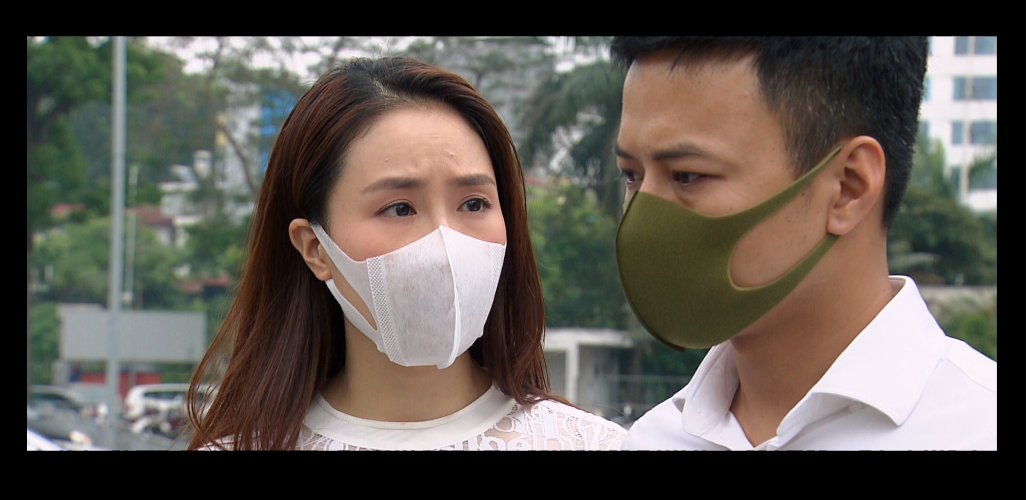 Những ngày không quên - Tập 17: Dương (Bảo Hân) khóc vì thấy uất ức cho vị bác sỹ ở Bạch Mai - Ảnh 4. Những ngày không quên - Tập 17: Dương (Bảo Hân) khóc vì thấy uất ức cho vị bác sỹ ở Bạch Mai - Ảnh 4.