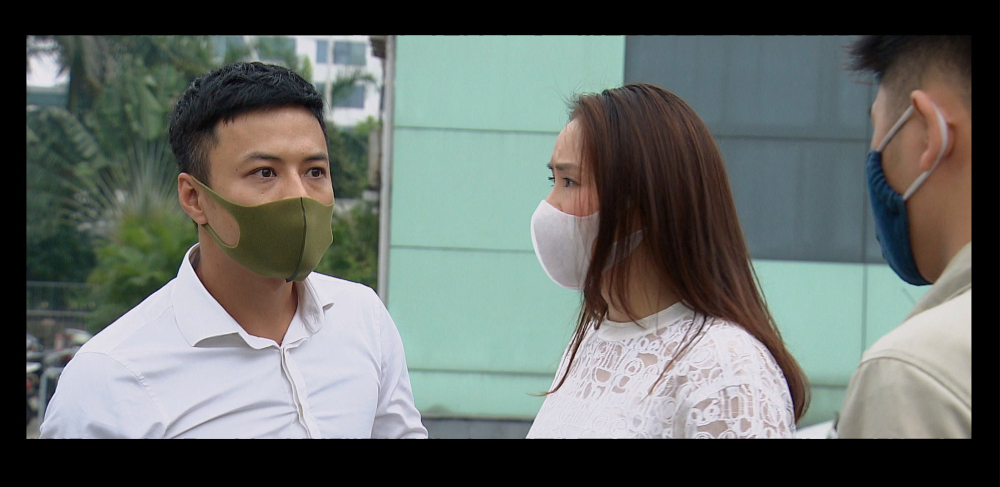 Những ngày không quên - Tập 17: Dương (Bảo Hân) khóc vì thấy uất ức cho vị bác sỹ ở Bạch Mai - Ảnh 6. Những ngày không quên - Tập 17: Dương (Bảo Hân) khóc vì thấy uất ức cho vị bác sỹ ở Bạch Mai - Ảnh 6.