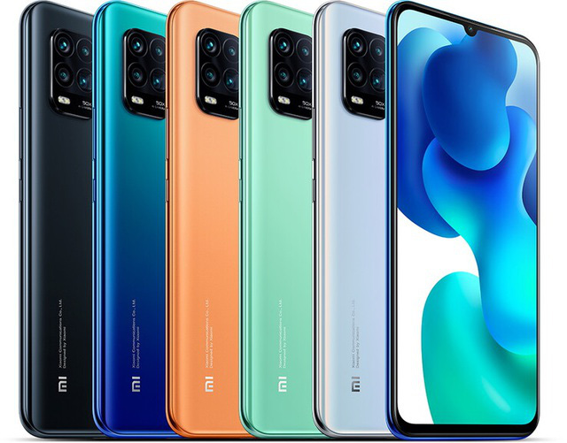 Xiaomi ra mắt Mi 10 Young Edition: Smartphone tầm trung hỗ trợ zoom 50x - Ảnh 2. Xiaomi ra mắt Mi 10 Young Edition: Smartphone tầm trung hỗ trợ zoom 50x - Ảnh 2.