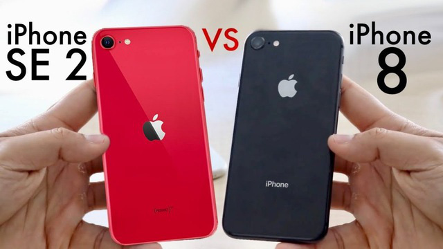 Linh kiện nào trên iPhone 8 được Apple đưa vào iPhone SE 2020? - Ảnh 1.