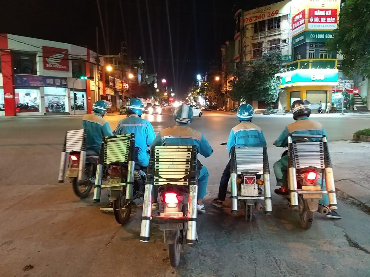 Viettel tăng gấp 2 lần băng th&ocirc;ng Internet để chung tay chống dịch COVID-19 - Ảnh 1.