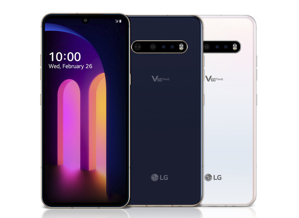 LG sẽ ra mắt smartphone 5G với thương hiệu mới trong tháng 5 - Ảnh 1.