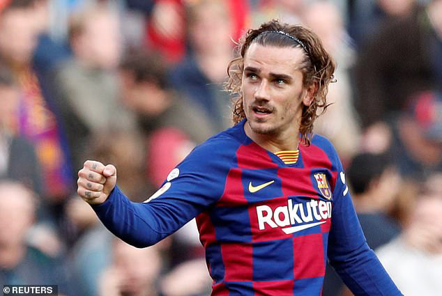 GRIEZMANN GRIEZMANN