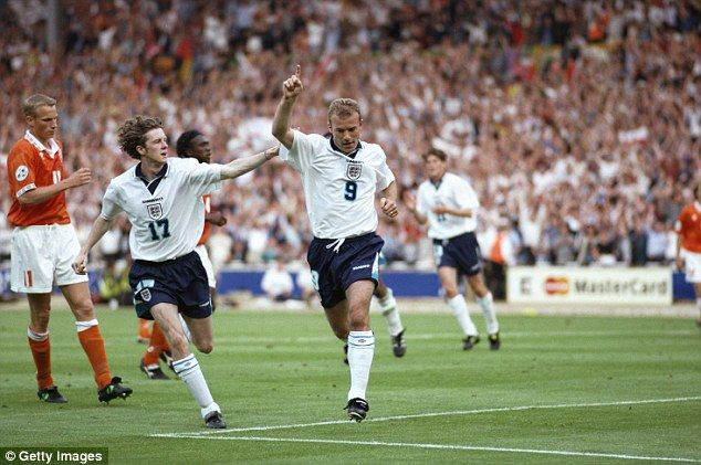 ITV phát sóng lại các trận EURO 96 trên các kênh sóng của mình - Ảnh 1.