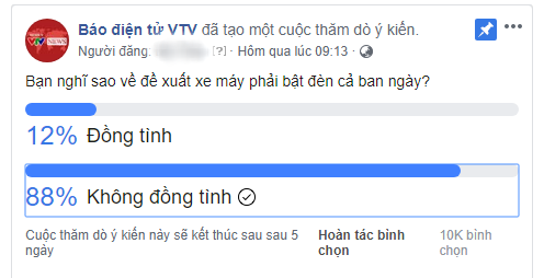 Quy định xe máy phải bật đèn cả ngày: Cần thiết hay không? - Ảnh 1.