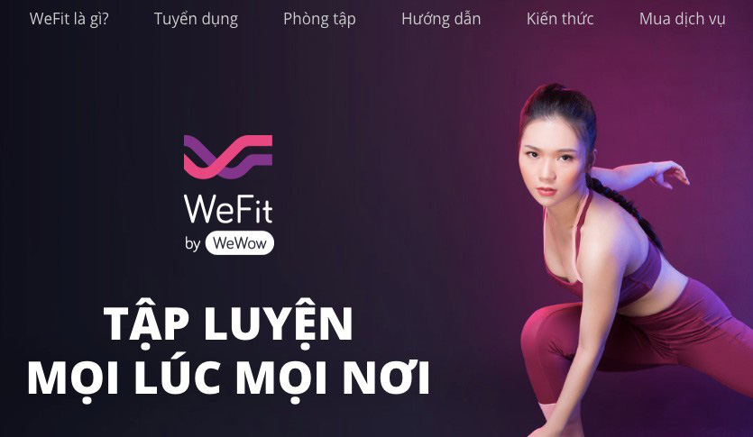 Sáng lập WeFit Khôi Nguyễn: Chết xong phải đứng dậy thật nhanh - Ảnh 1. Sáng lập WeFit Khôi Nguyễn: Chết xong phải đứng dậy thật nhanh - Ảnh 1.