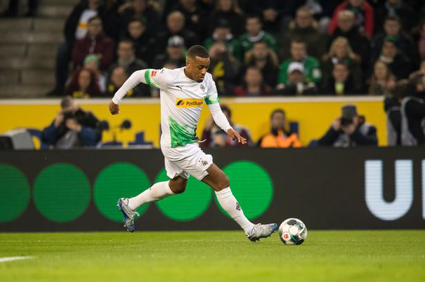 Alassane Plea