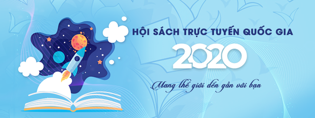 Gần 6.000 đơn hàng trong Hội sách trực tuyến quốc gia 2020 - Ảnh 1.