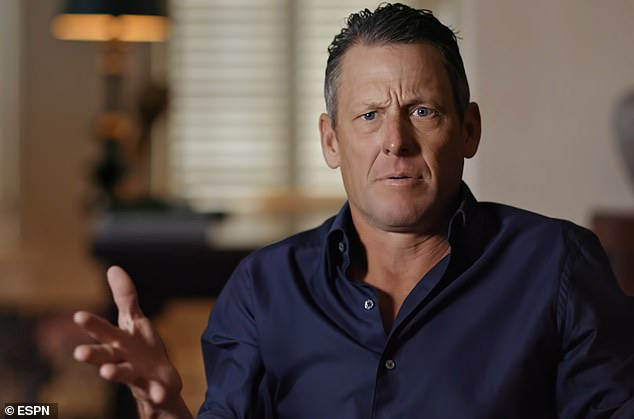 Lance Armstrong tiết lộ khó tin về việc sử dụng doping - Ảnh 1.