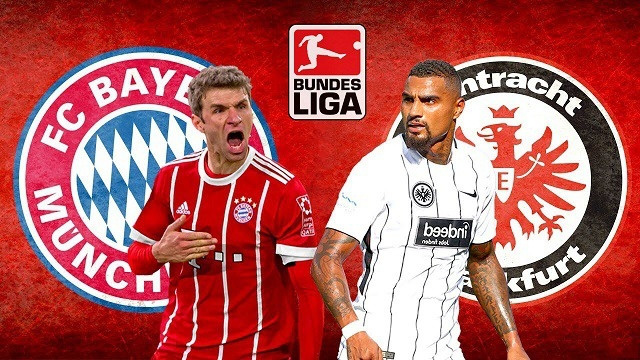 Bayern Munich vs Frankfurt (23h30 ngày 23/5): Vòng 27 Bóng đá Đức Bundesliga - Ảnh 3.