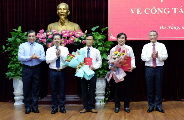 Ban Bí thư Trung ương Đảng chỉ định, chuẩn y nhân sự mới - Ảnh 2.