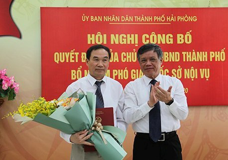 Điều động, bổ nhiệm nhân sự 7 tỉnh, thành - Ảnh 7.