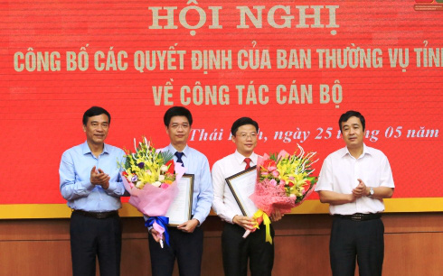 Điều động, bổ nhiệm nhân sự 7 tỉnh, thành - Ảnh 5.