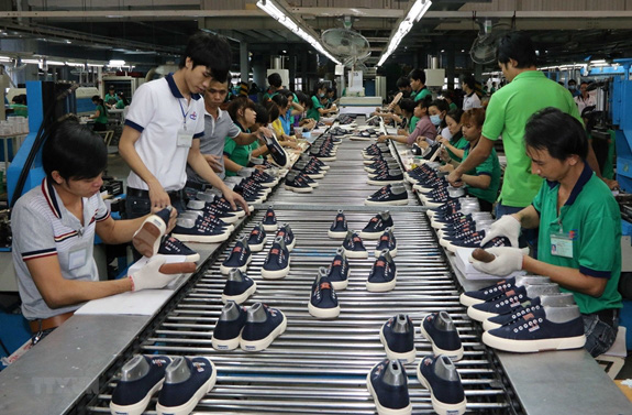 Xúc tiến thương mại giày dép Việt Nam - Mỹ hậu COVID-19 - Ảnh 1. Xúc tiến thương mại giày dép Việt Nam - Mỹ hậu COVID-19 - Ảnh 1.