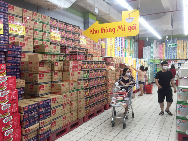 Kết nối cung cầu để kích thích tiêu dùng nội địa - Ảnh 2. Kết nối cung cầu để kích thích tiêu dùng nội địa - Ảnh 2.