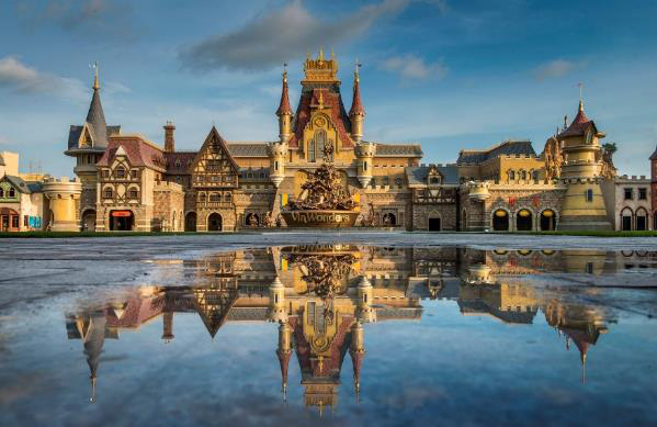 Cận cảnh VinWonders Ph&uacute; Quốc trước &ldquo;giờ G&rdquo; - Ảnh 1.