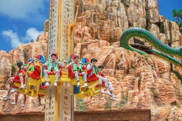 Cận cảnh VinWonders Ph&uacute; Quốc trước &ldquo;giờ G&rdquo; - Ảnh 5.