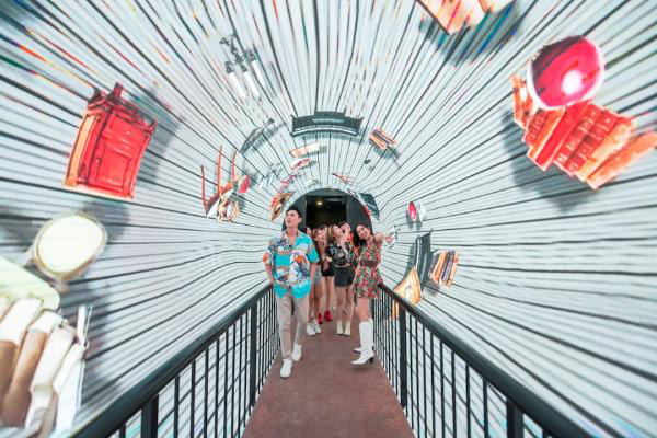 Cận cảnh VinWonders Ph&uacute; Quốc trước &ldquo;giờ G&rdquo; - Ảnh 7.