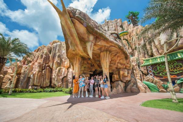 Cận cảnh VinWonders Ph&uacute; Quốc trước &ldquo;giờ G&rdquo; - Ảnh 8.