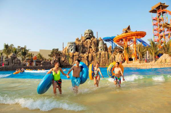 Cận cảnh VinWonders Ph&uacute; Quốc trước &ldquo;giờ G&rdquo; - Ảnh 10.