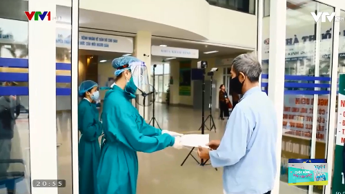 Cuộc sống vẫn tiếp diễn: Phòng ngừa dịch COVID-19 cho bệnh nhân ung thư - Ảnh 2. Cuộc sống vẫn tiếp diễn: Phòng ngừa dịch COVID-19 cho bệnh nhân ung thư - Ảnh 2.