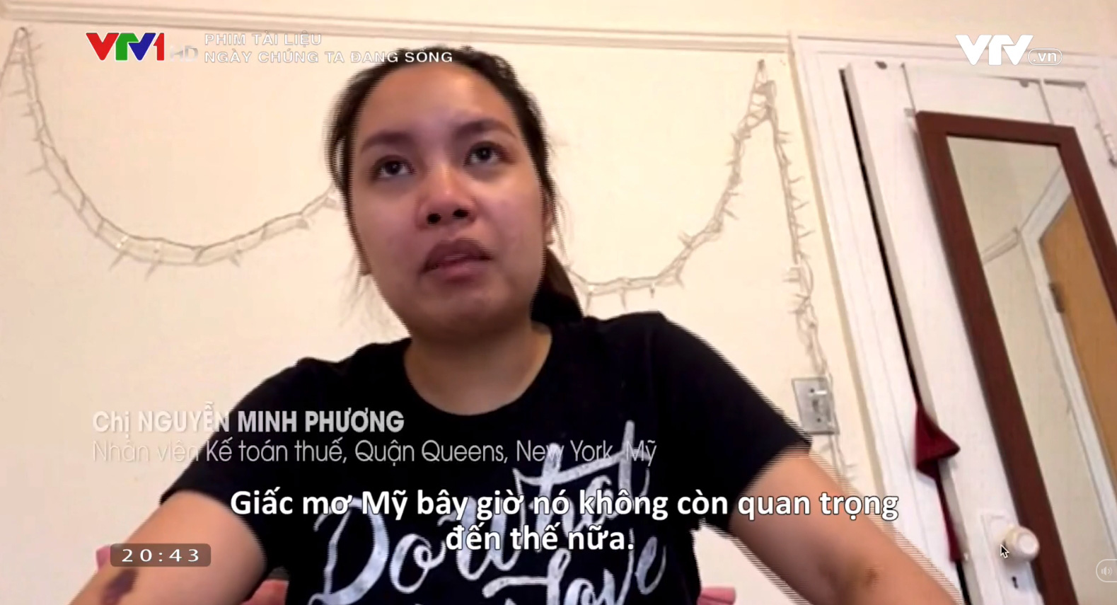 Phim tài liệu Ngày chúng ta đang sống: Những ám ảnh khi chứng kiến, khi cận kề cái chết vì COVID-19 ở xứ người - Ảnh 5.