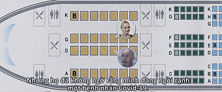 Cặp vợ chồng người Anh nhiễm COVID-19 được điều trị tại Việt Nam: Chúng tôi đã có một hành trình đầy thử thách và sợ hãi! - Ảnh 1.