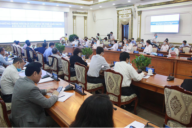 TP.HCM: Đề xuất tăng cường đầu tư công để kích cầu - Ảnh 2.