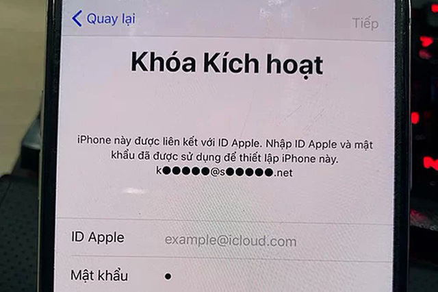 Cảnh giác iPhone siêu rẻ khóa tính năng gọi, nhắn tin - Ảnh 2.