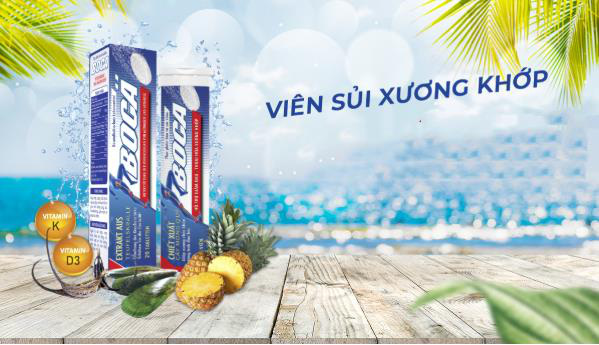 Chuy&ecirc;n gia n&oacute;i g&igrave; về Boca &ndash; Vi&ecirc;n sủi hỗ trợ giảm triệu chứng xương khớp tại Việt Nam - Ảnh 3.