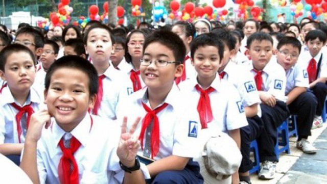 Hà Nội: Hơn 105.000 hồ sơ đăng ký tuyển sinh trực tuyến thành công, 125 trường THCS hoàn thành chỉ tiêu - Ảnh 1.