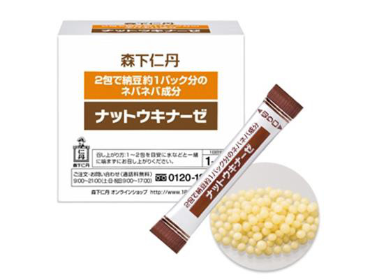 Nattokinase Jintan &ndash; Giải ph&aacute;p mới d&agrave;nh cho người tai biến từ Nhật - Ảnh 4.