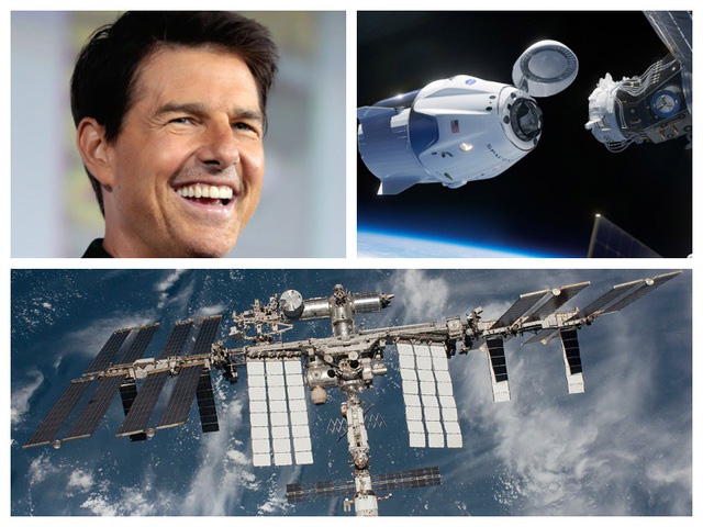 Tom Cruise hợp tác NASA và Elon Musk để quay phim ngoài vũ trụ - Ảnh 1.