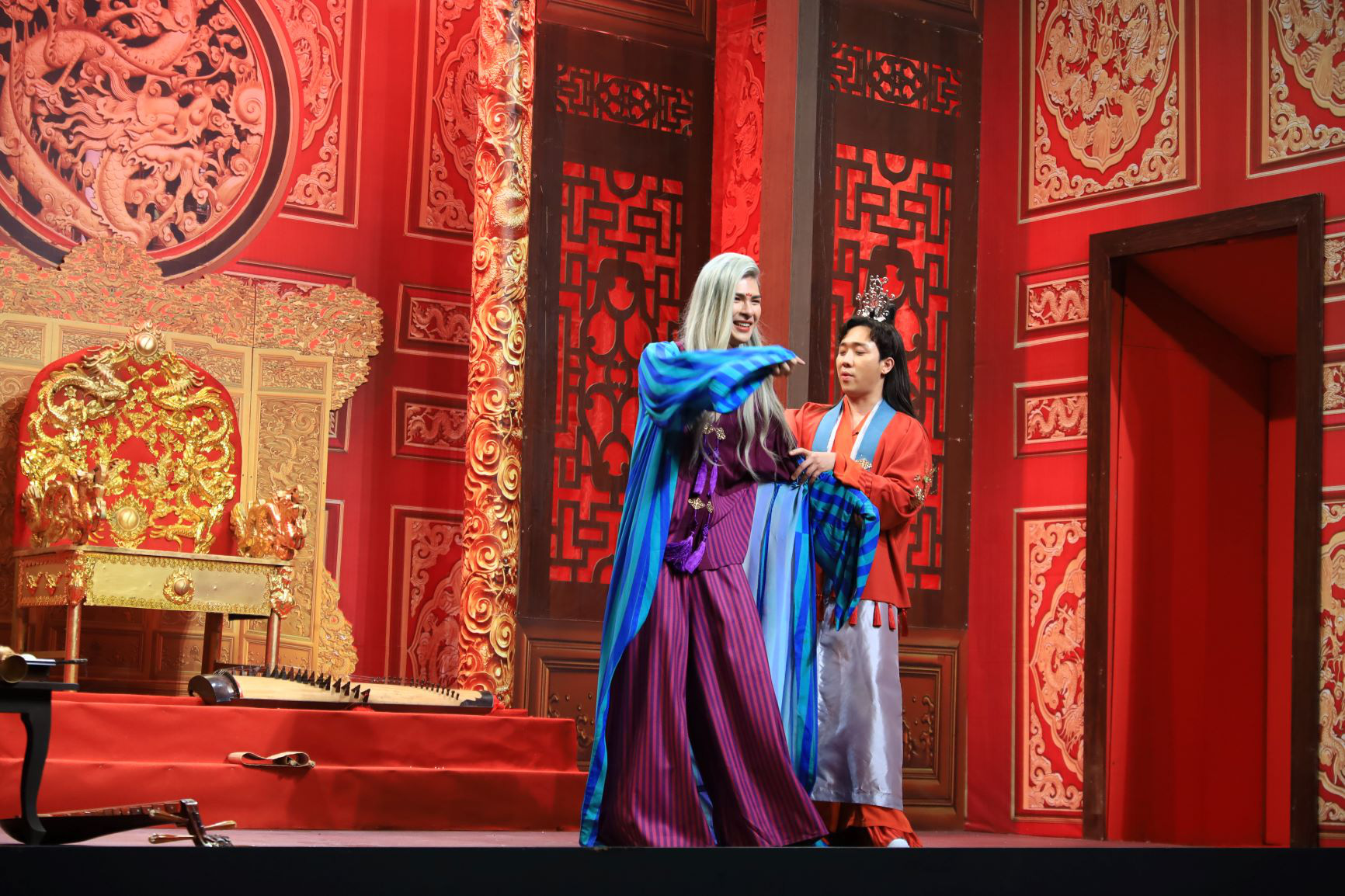 Denis Đặng khiến Trấn Th&agrave;nh phải nhiều lần thốt &ldquo;Qu&aacute; xuất sắc!&rdquo; - Ảnh 5.