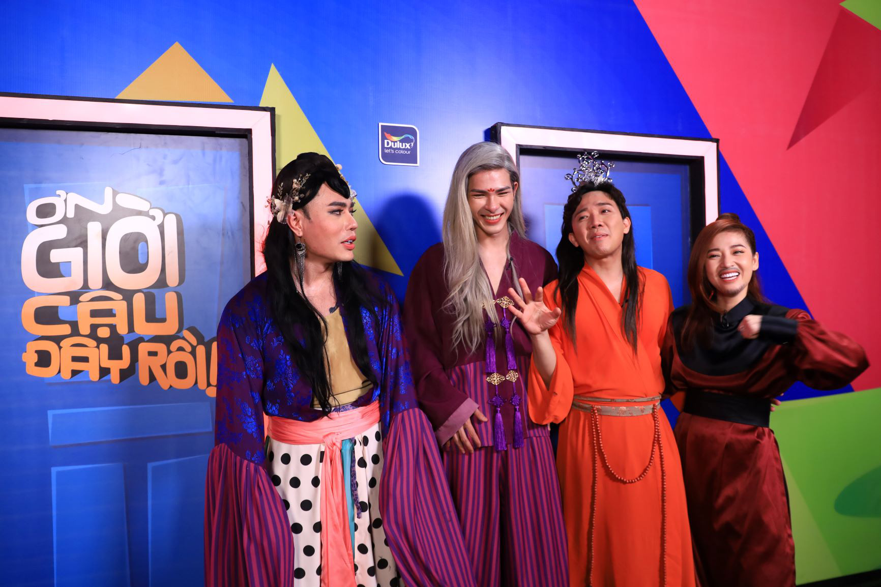 Denis Đặng khiến Trấn Th&agrave;nh phải nhiều lần thốt &ldquo;Qu&aacute; xuất sắc!&rdquo; - Ảnh 6.