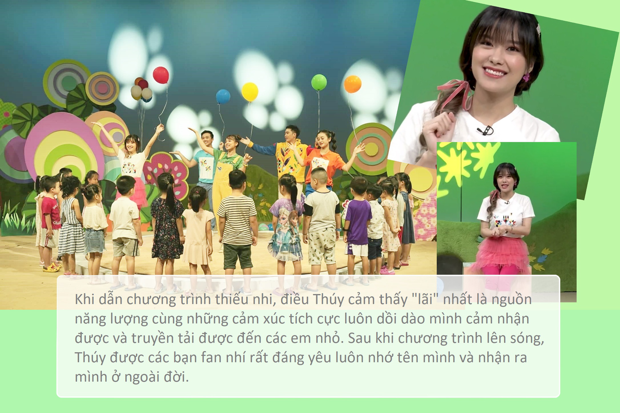 Ng&agrave;y 1/6, gặp d&agrave;n MC vui nhộn, dễ thương tr&ecirc;n s&oacute;ng VTV - Ảnh 1.