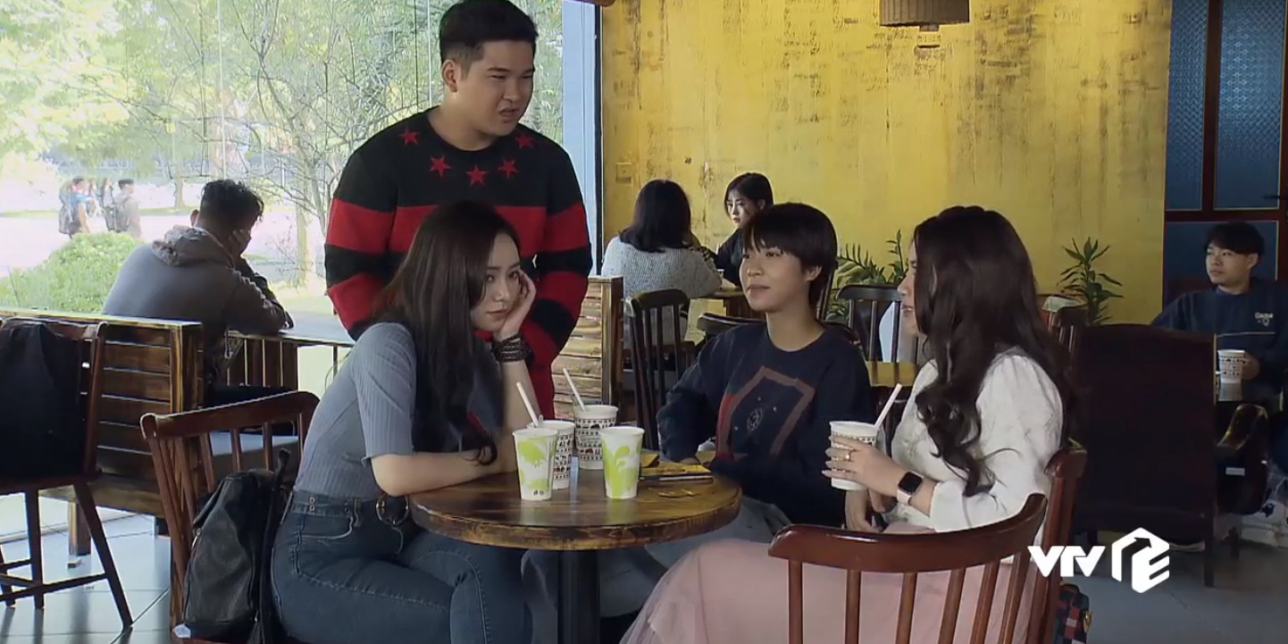 Đừng bắt em phải quên - Tập 10: Bị thầy Duy phủ đầu, Ngọc chính thức tuyên chiến - Ảnh 6. Đừng bắt em phải quên - Tập 10: Bị thầy Duy phủ đầu, Ngọc chính thức tuyên chiến - Ảnh 6.