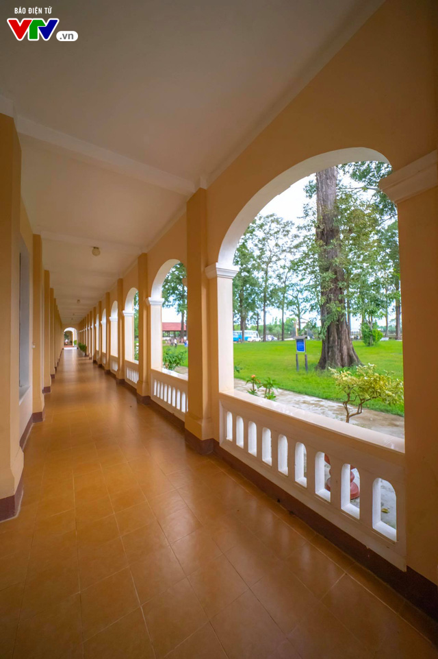 Tiểu chủng viện L&agrave;ng S&ocirc;ng - Đẹp đến sững sờ, đến một lần v&agrave; nhớ m&atilde;i - Ảnh 12.