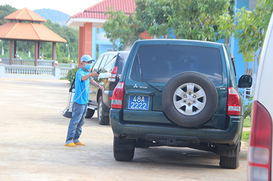 Đắk Nông: Khống chế ổ dịch bạch hầu tại huyện Krông Nô - Ảnh 2.